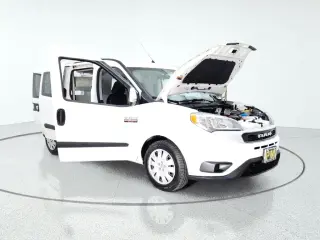 2021 Ram ProMaster City