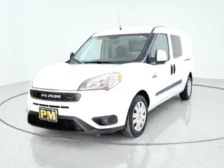 2021 Ram ProMaster City