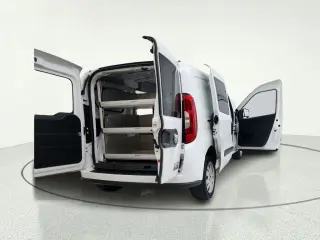 2019 Ram ProMaster City