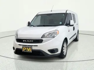 2019 Ram ProMaster City