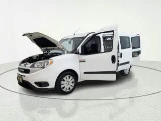 2019 Ram ProMaster City