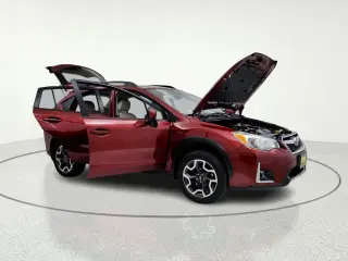 2017 Subaru Crosstrek