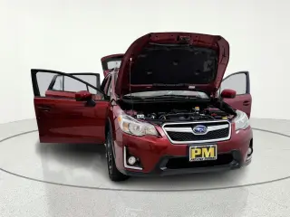 2017 Subaru Crosstrek