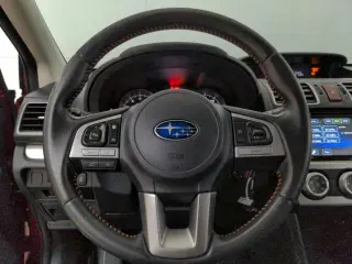 2017 Subaru Crosstrek
