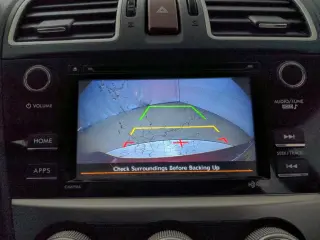 2017 Subaru Crosstrek