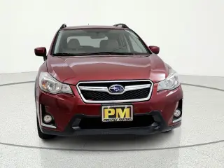 2017 Subaru Crosstrek