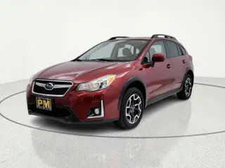 2017 Subaru Crosstrek