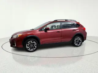 2017 Subaru Crosstrek