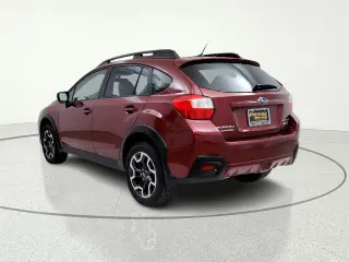 2017 Subaru Crosstrek