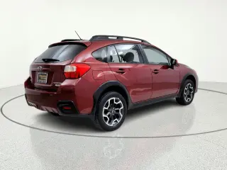 2017 Subaru Crosstrek