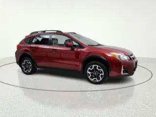 2017 Subaru Crosstrek