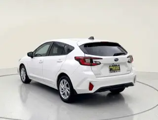 2025 Subaru Impreza