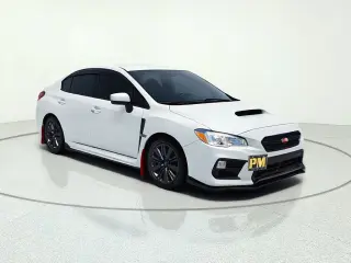 2020 Subaru WRX