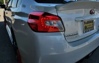 2020 Subaru WRX