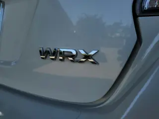 2020 Subaru WRX