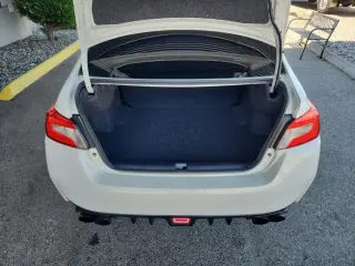 2020 Subaru WRX