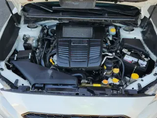 2020 Subaru WRX