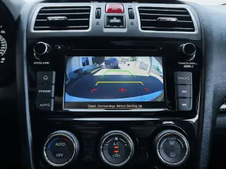 2020 Subaru WRX