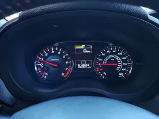 2020 Subaru WRX