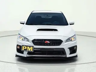 2020 Subaru WRX