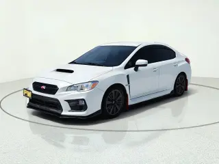 2020 Subaru WRX