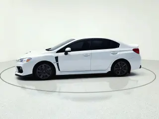 2020 Subaru WRX
