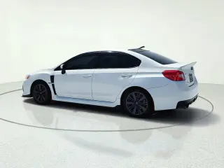 2020 Subaru WRX