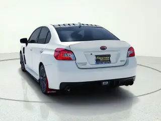 2020 Subaru WRX