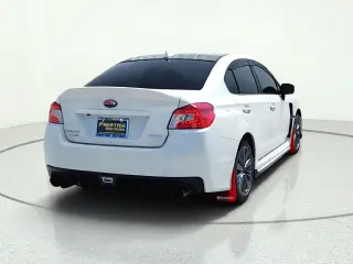 2020 Subaru WRX