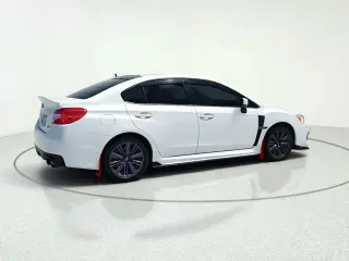 2020 Subaru WRX