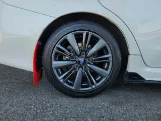 2020 Subaru WRX