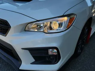 2020 Subaru WRX