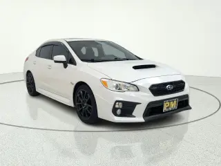 2021 Subaru WRX