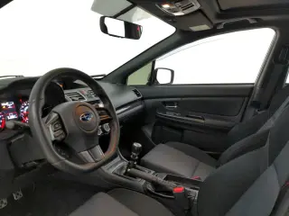 2021 Subaru WRX