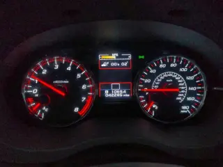2021 Subaru WRX