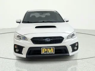 2021 Subaru WRX