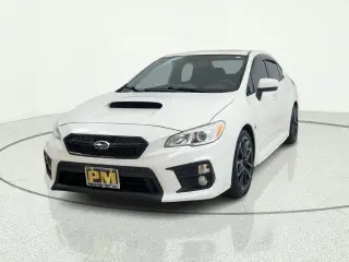 2021 Subaru WRX