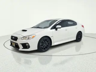 2021 Subaru WRX