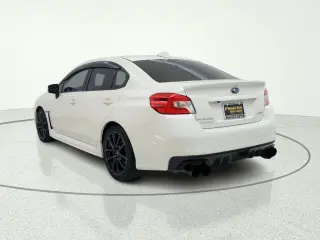 2021 Subaru WRX