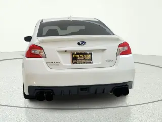 2021 Subaru WRX