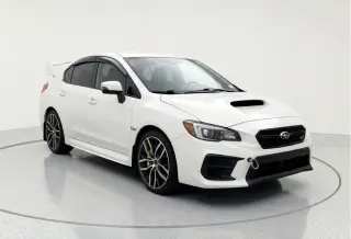 2021 Subaru WRX