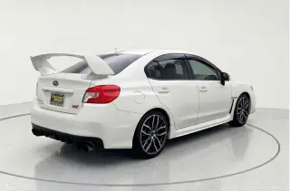 2021 Subaru WRX