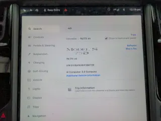 2018 Tesla Model S