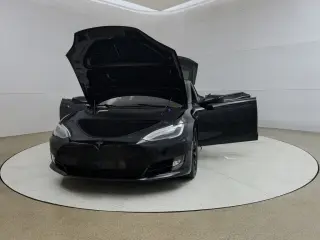 2018 Tesla Model S