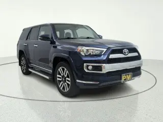 2018 Toyota 4Runner