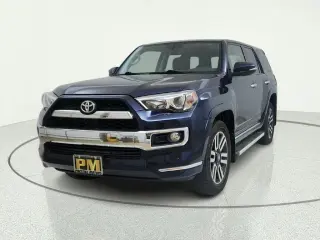 2018 Toyota 4Runner