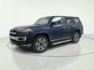 2018 Toyota 4Runner