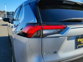 2021 Toyota RAV4 Hybrid