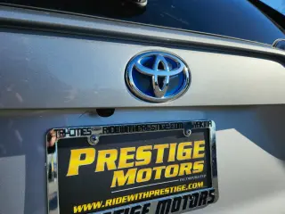 2021 Toyota RAV4 Hybrid