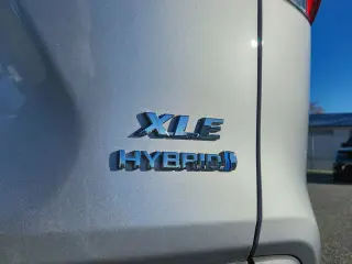 2021 Toyota RAV4 Hybrid